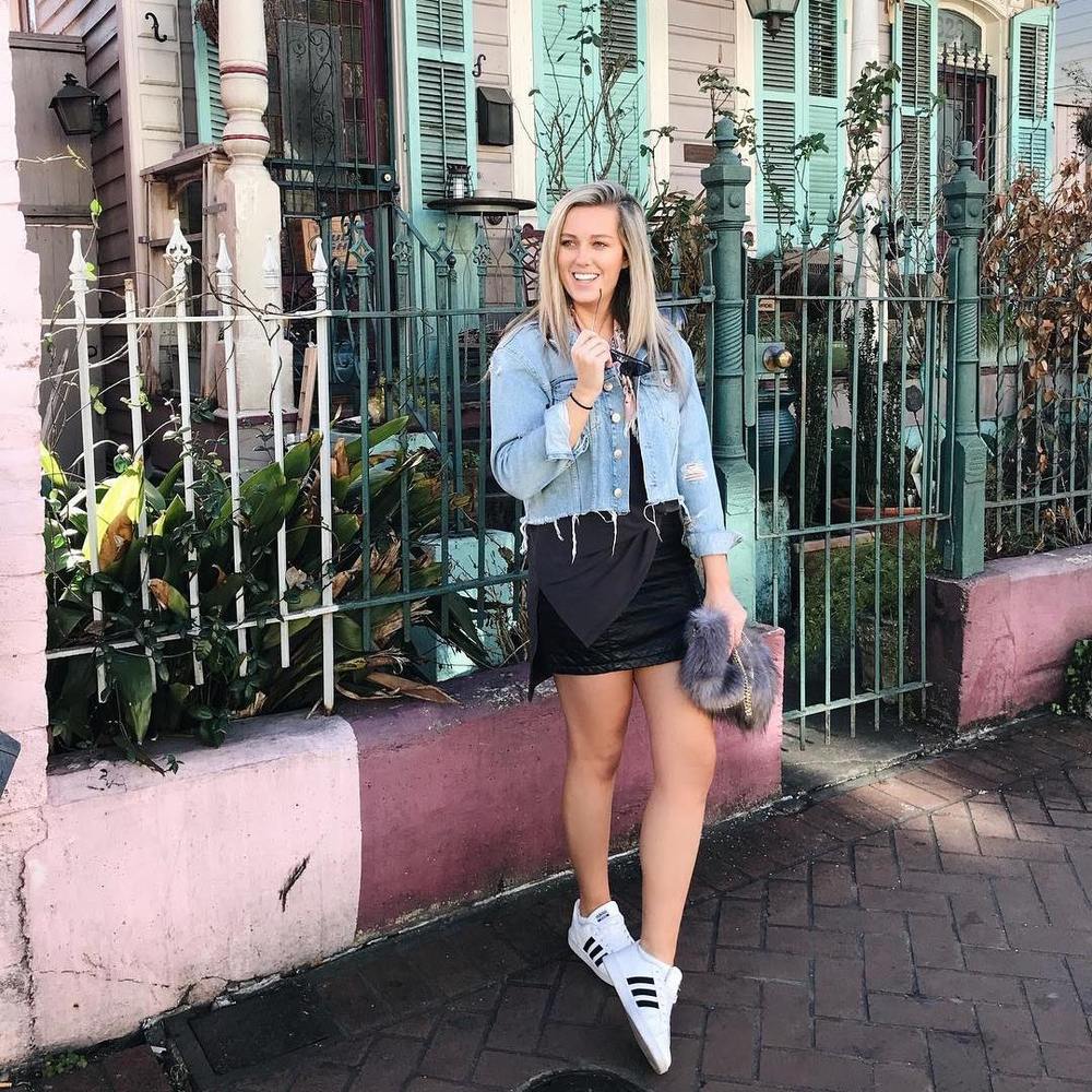 Meet your Posher, Ashley